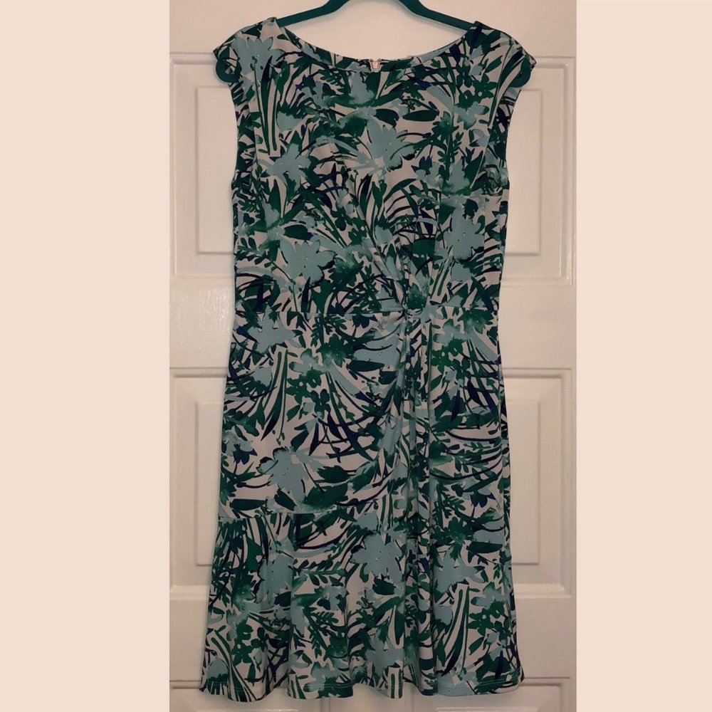Gabby Skye Sleeveless Dress Size 12